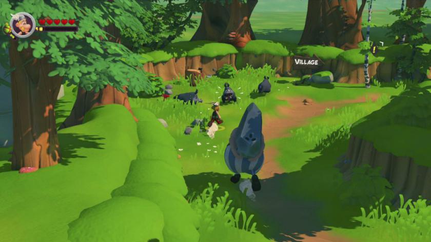 幻想新国度3：水晶巨石柱